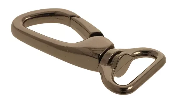 Karabińczyk Obrotowy 25x60mm Krawiecki