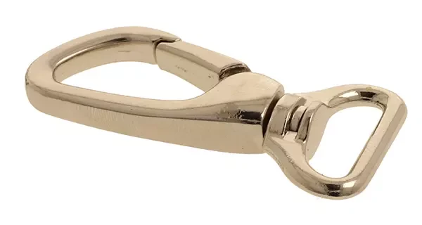 Karabińczyk Obrotowy 25x60mm Krawiecki