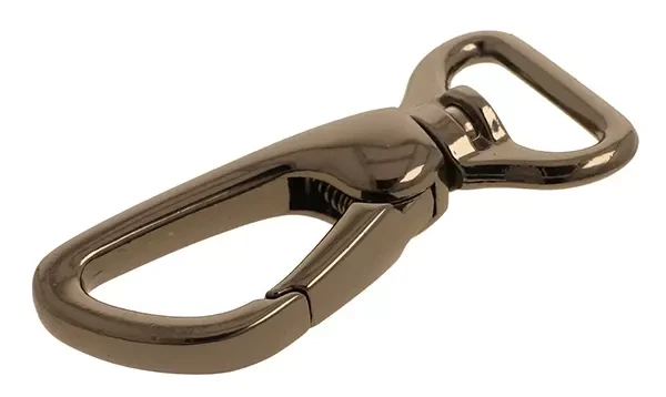 Karabińczyk Obrotowy 25x60mm Krawiecki