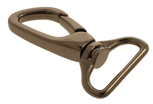 Karabińczyk Obrotowy 38x62mm Krawiecki