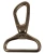 Karabińczyk Obrotowy 38x62mm Krawiecki