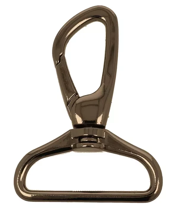 Karabińczyk Obrotowy 38x62mm Krawiecki