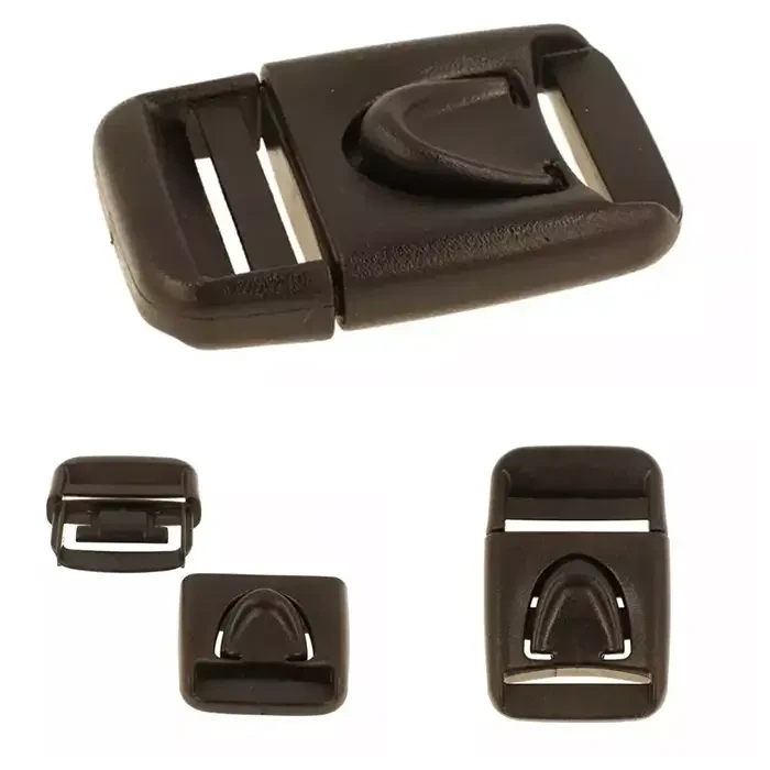 Klamra Duraflex 25mm StremLine Jeden przycisk