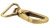 Karabińczyk Obrotowy 25x60mm Krawiecki