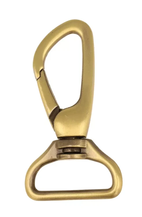 Karabińczyk Obrotowy 25x60mm Krawiecki