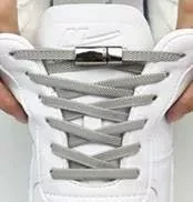 Elastyczne Sznurówki z zapięciem na Magnes