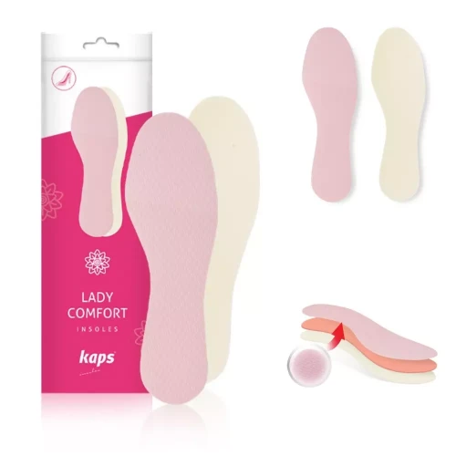 Wkładki do Czółenek Balerinek Półbutów Lady Comfort