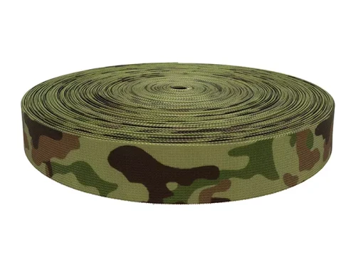 Taśma Nośna 38mm / 1,2mm MORO WZ93 jasny