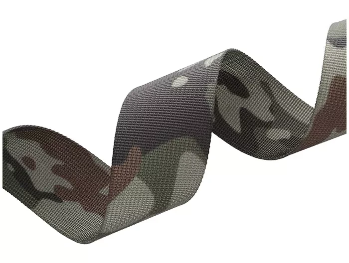 Taśma Nośna 38mm / 1,6mm MORO WZ93 ciemny