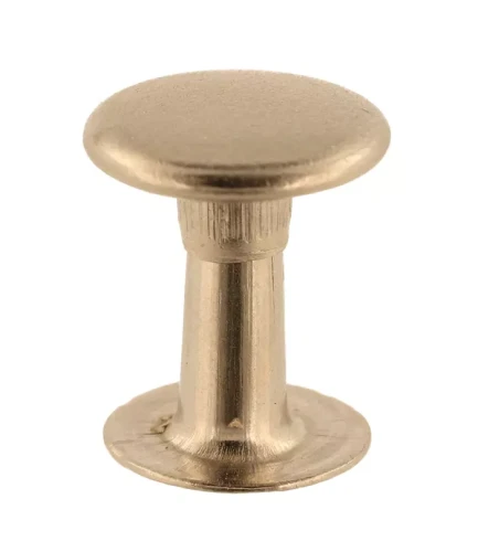 Nity jednostronne Ćwieki 12x12mm Gruba Blacha 50szt