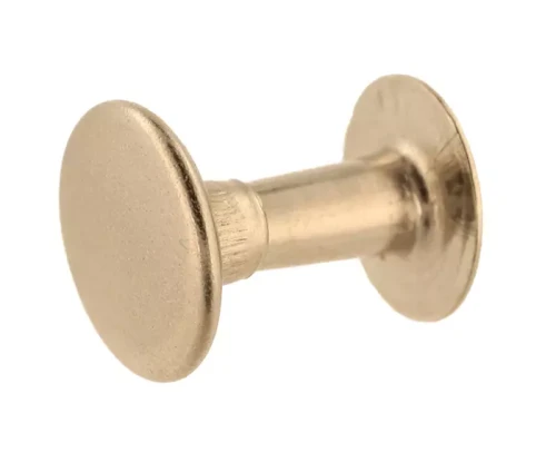 Nity jednostronne Ćwieki 12x12mm Gruba Blacha 50szt