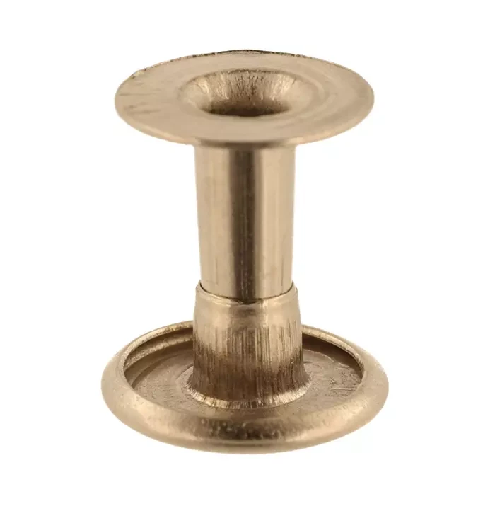 Nity jednostronne Ćwieki 12x12mm Gruba Blacha 50szt