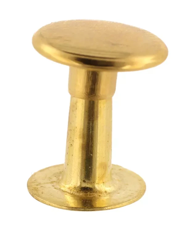 Nity jednostronne Ćwieki 12x12mm Gruba Blacha 50szt