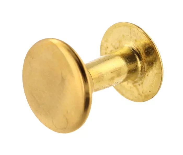 Nity jednostronne Ćwieki 12x12mm Gruba Blacha 50szt
