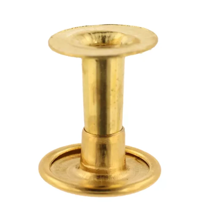 Nity jednostronne Ćwieki 12x12mm Gruba Blacha 50szt