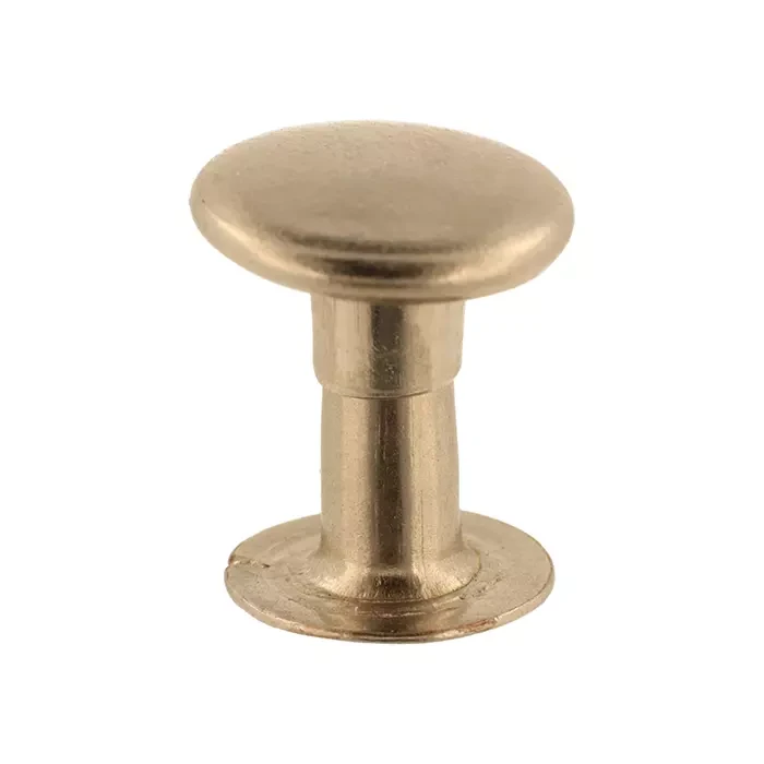 Nity jednostronne Ćwieki 10x11mm Gruba Blacha 50szt