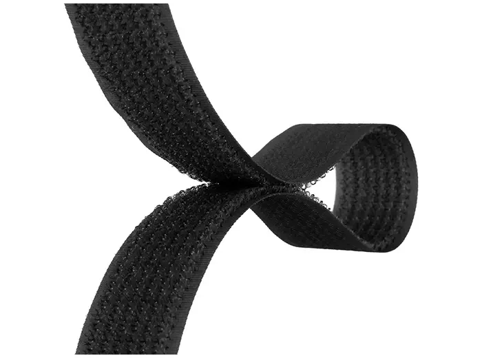 Taśma Rzepowa 30mm 2w1 Rzep NYLON 1mb