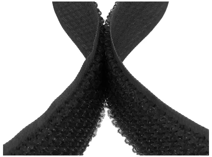 Taśma Rzepowa 38mm 2w1 Rzep NYLON 1mb