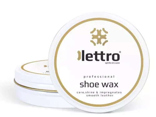 Pasta Woskowa Carnauba Olej Lettro Shoe Wax 100ml