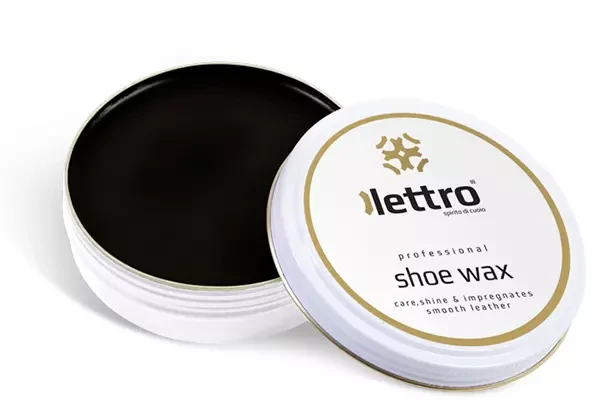Pasta Woskowa Carnauba Olej Lettro Shoe Wax 100ml
