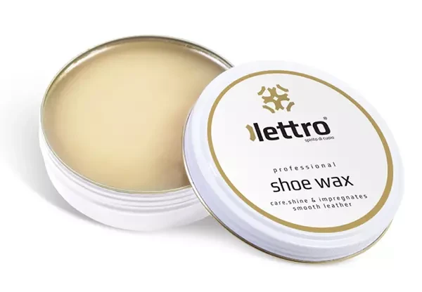 Pasta Woskowa Carnauba Olej Lettro Shoe Wax 100ml
