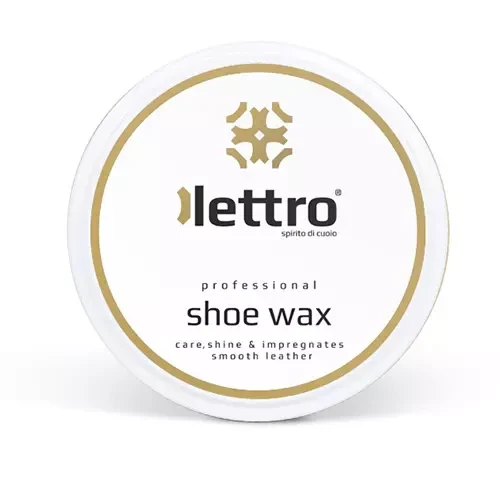 Pasta Woskowa Carnauba Olej Lettro Shoe Wax 100ml