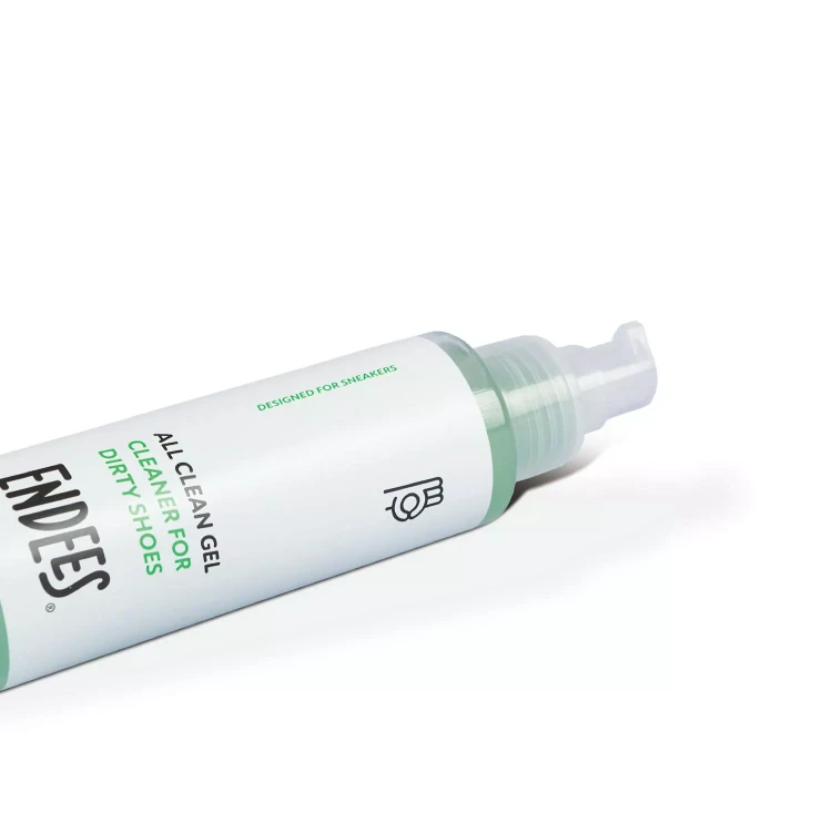 ŻEL do czyszczenia Butów 100ml Endees ALL CLEAN GEL