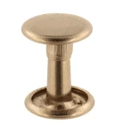 Nity Dwustronne Ćwieki 10x11mm Gruba Blacha 50szt