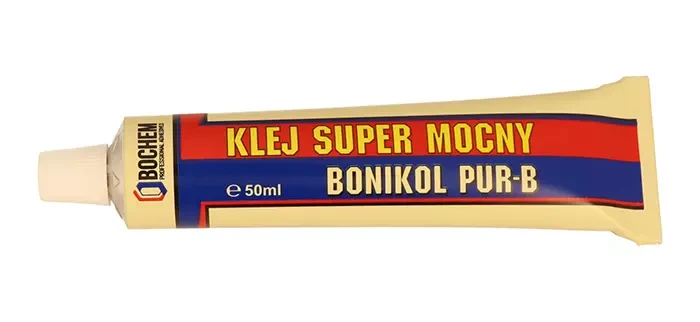 Klej do skóry Super Mocny Bonikol PUR-B 50ml