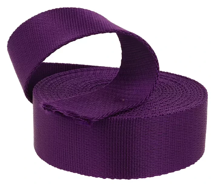 Taśma Nośna Parciana 40mm Polipropylen grubość 2mm 5mb