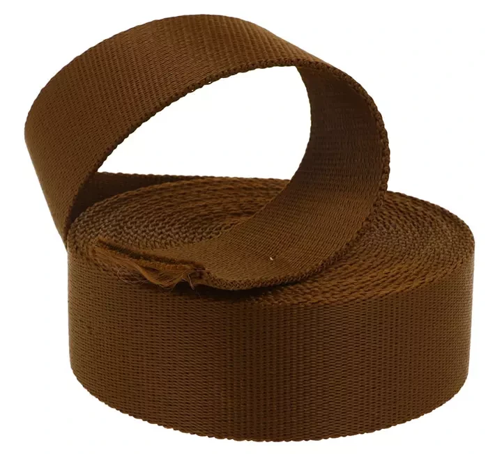 Taśma Nośna Parciana 40mm Polipropylen grubość 2mm 5mb