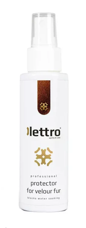 Impregnat do Weluru Zamszu Nubuku Lettro 100ml Atomizer