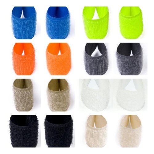 Rzep Taśma Rzepowa 20mm 25mb komplet