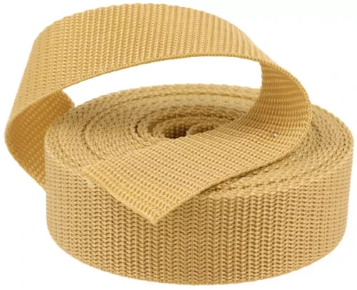 Taśma Parciana Nośna 25mm gr. 1,35mm 5mb