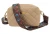Pasek do torebki MAGIC 40mm ZEPNIJ srebrny