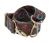 Pasek do torebki MAGIC 40mm ZEPNIJ srebrny