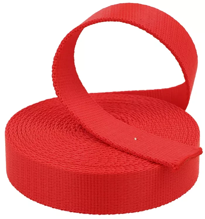 Taśma Nośna Parciana 30mm Polipropylen grubość 2mm 5mb