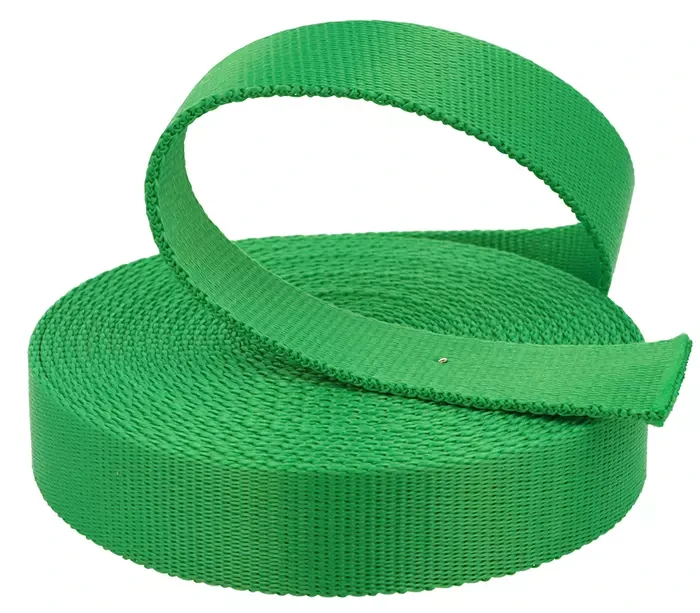 Taśma Nośna Parciana 30mm Polipropylen grubość 2mm 5mb