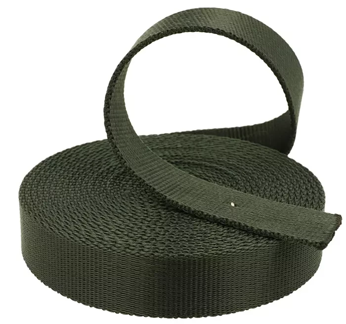 Taśma Nośna Parciana 30mm Polipropylen grubość 2mm 5mb