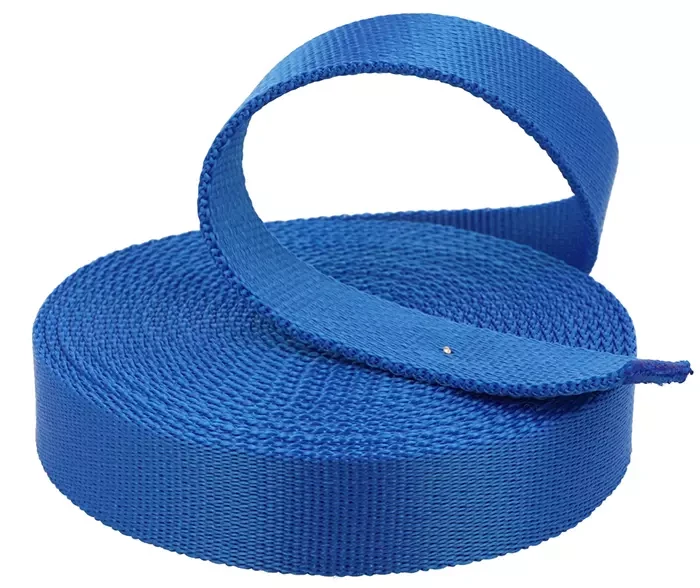 Taśma Nośna Parciana 20mm Polipropylen grubość 2mm 5mb