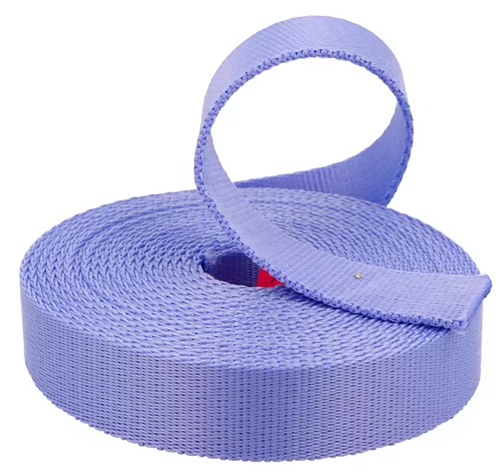 Taśma Nośna Parciana 25mm Polipropylen grubość 2mm 5mb