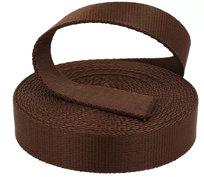 Taśma Nośna Parciana 25mm Polipropylen grubość 2mm 5mb