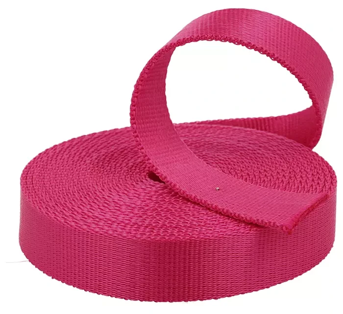 Taśma Nośna Parciana 25mm Polipropylen grubość 2mm 5mb