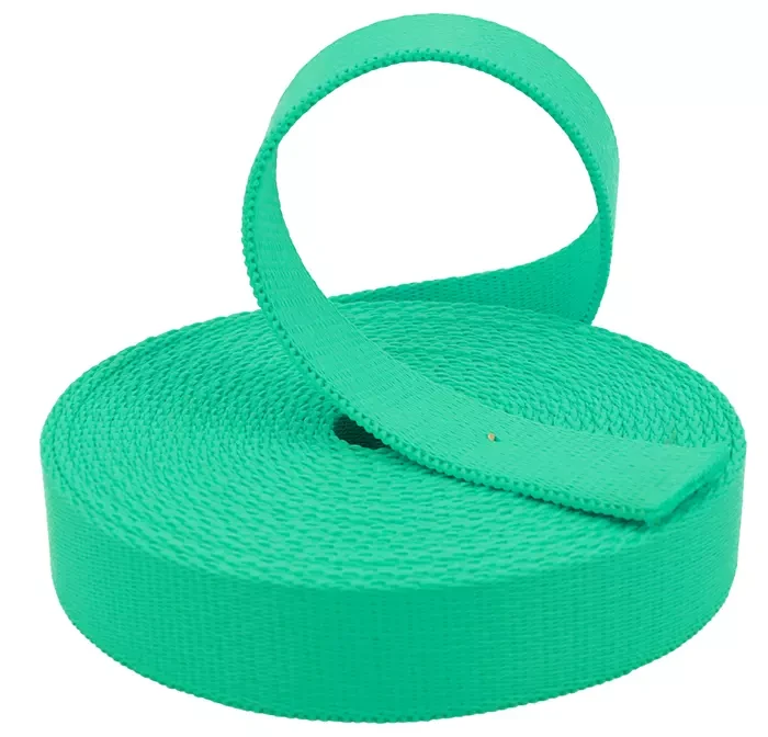 Taśma Nośna Parciana 25mm Polipropylen grubość 2mm 5mb