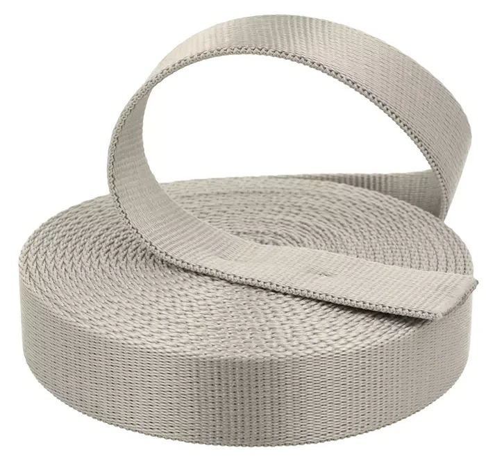 Taśma Nośna Parciana 25mm Polipropylen grubość 2mm 5mb