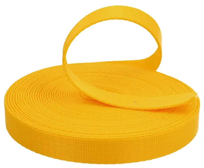 Taśma Nośna Parciana 25mm Polipropylen grubość 2mm 5mb