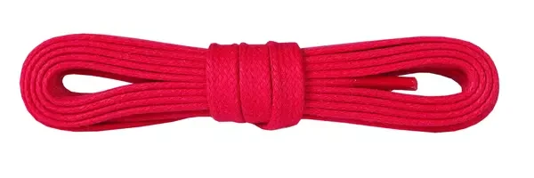 Sznurówki Płaskie Woskowane 75cm