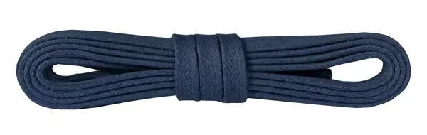 Sznurówki Płaskie Woskowane 75cm
