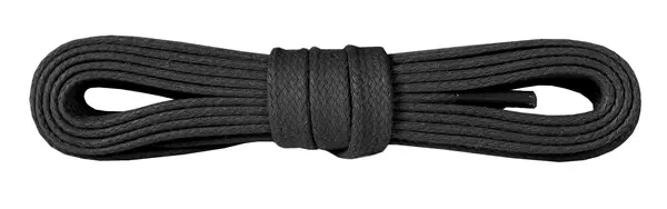 Sznurówki Płaskie Woskowane 75cm