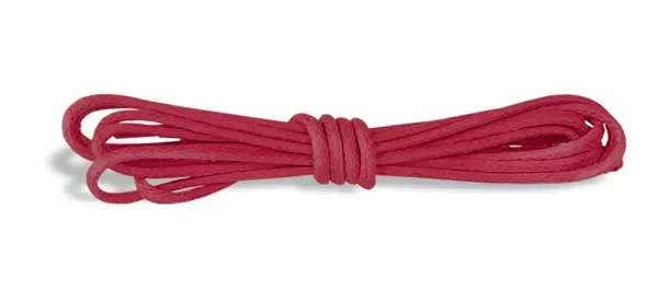 Sznurówki Cienkie Woskowane 60 cm